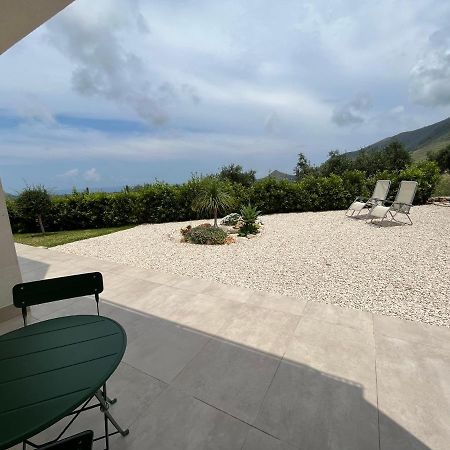 Villa Edori - Giardino Degli Allori Castellammare del Golfo Eksteriør bilde