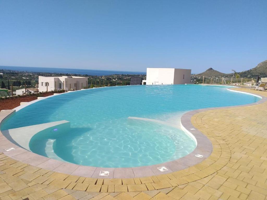 Villa Edori - Giardino Degli Allori Castellammare del Golfo Eksteriør bilde