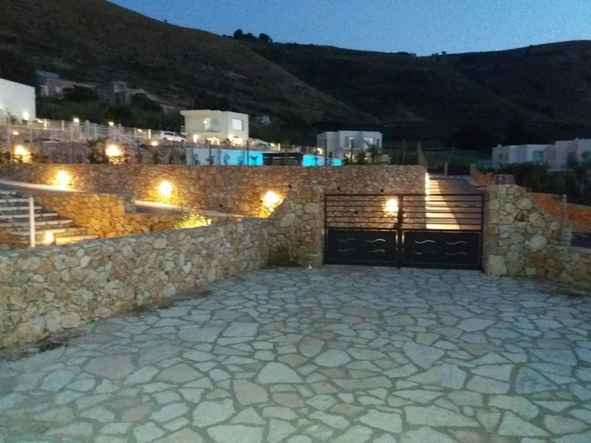 Villa Edori - Giardino Degli Allori Castellammare del Golfo Eksteriør bilde
