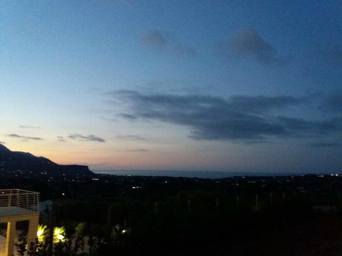 Villa Edori - Giardino Degli Allori Castellammare del Golfo Eksteriør bilde