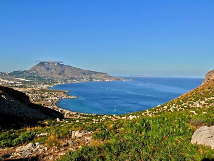 Villa Edori - Giardino Degli Allori Castellammare del Golfo Eksteriør bilde