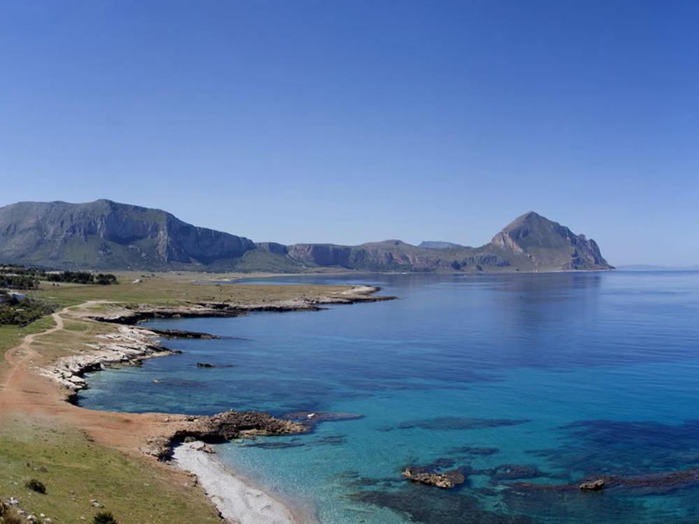 Villa Edori - Giardino Degli Allori Castellammare del Golfo Eksteriør bilde