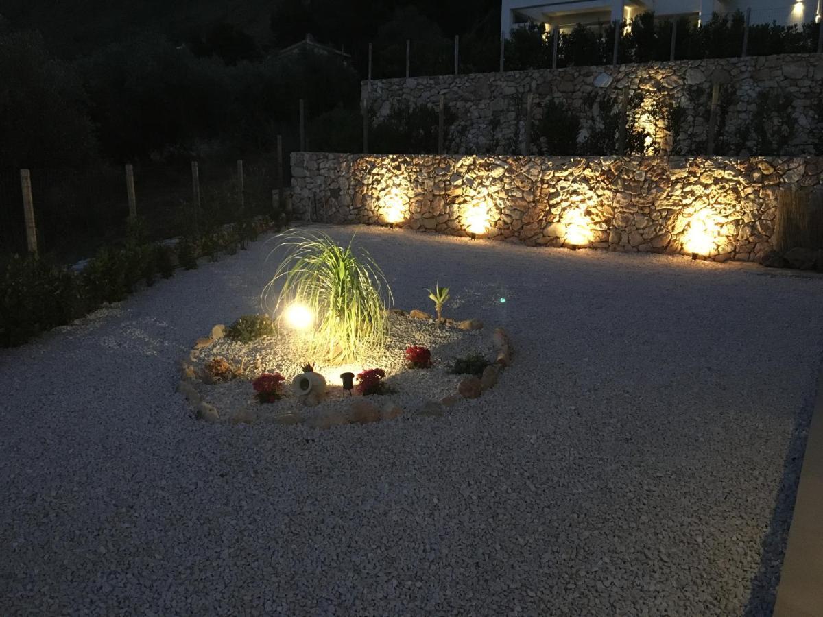 Villa Edori - Giardino Degli Allori Castellammare del Golfo Eksteriør bilde