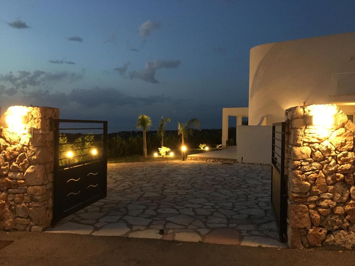 Villa Edori - Giardino Degli Allori Castellammare del Golfo Eksteriør bilde