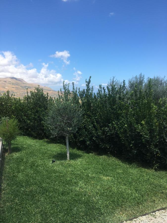 Villa Edori - Giardino Degli Allori Castellammare del Golfo Eksteriør bilde