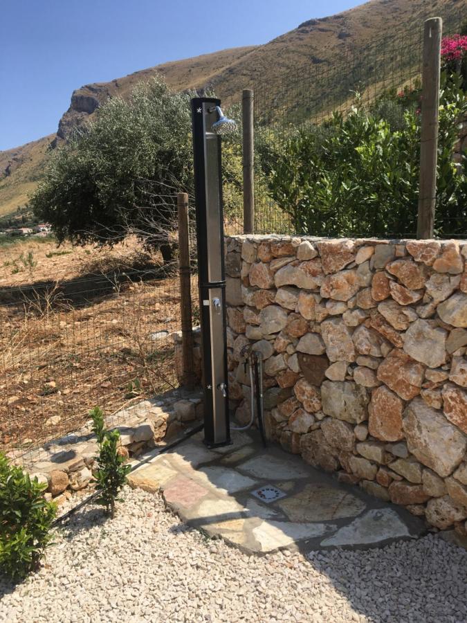 Villa Edori - Giardino Degli Allori Castellammare del Golfo Eksteriør bilde
