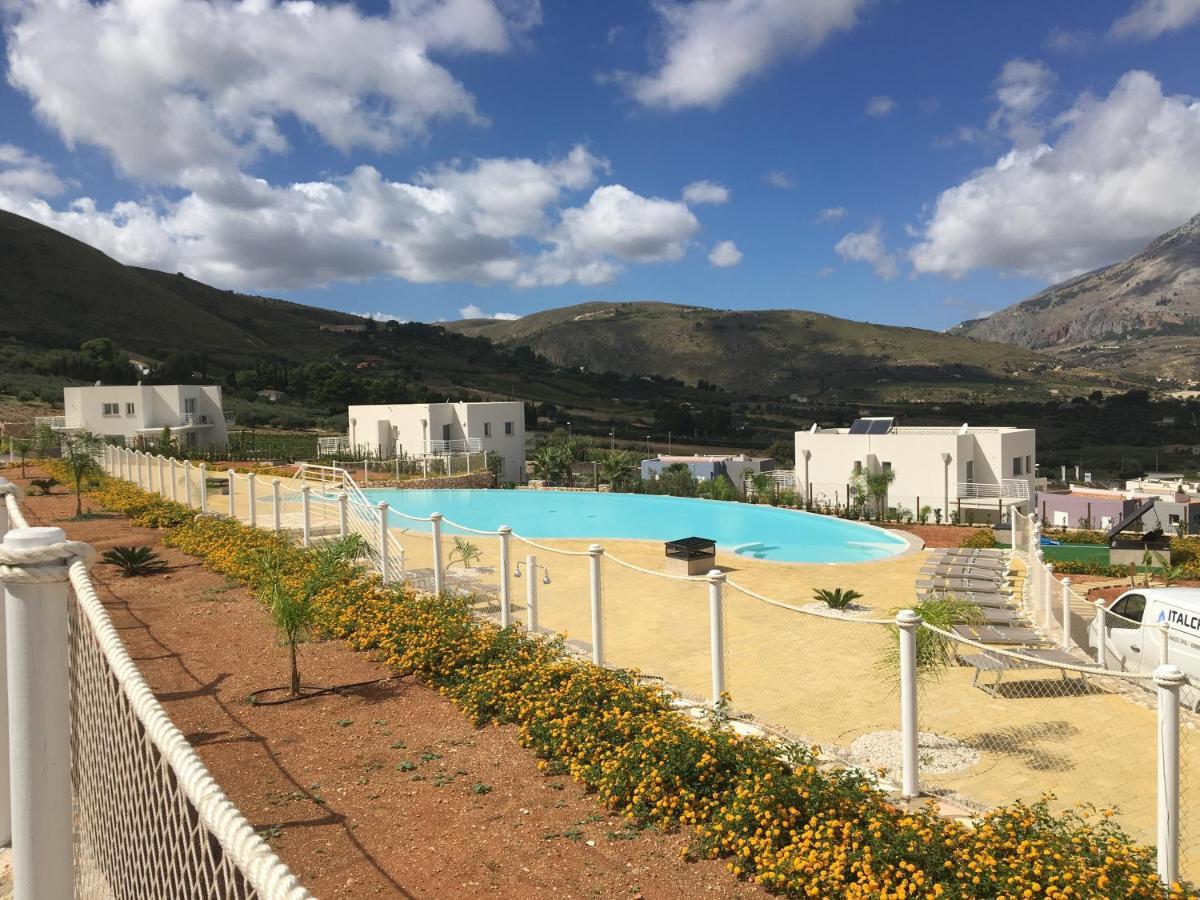 Villa Edori - Giardino Degli Allori Castellammare del Golfo Eksteriør bilde