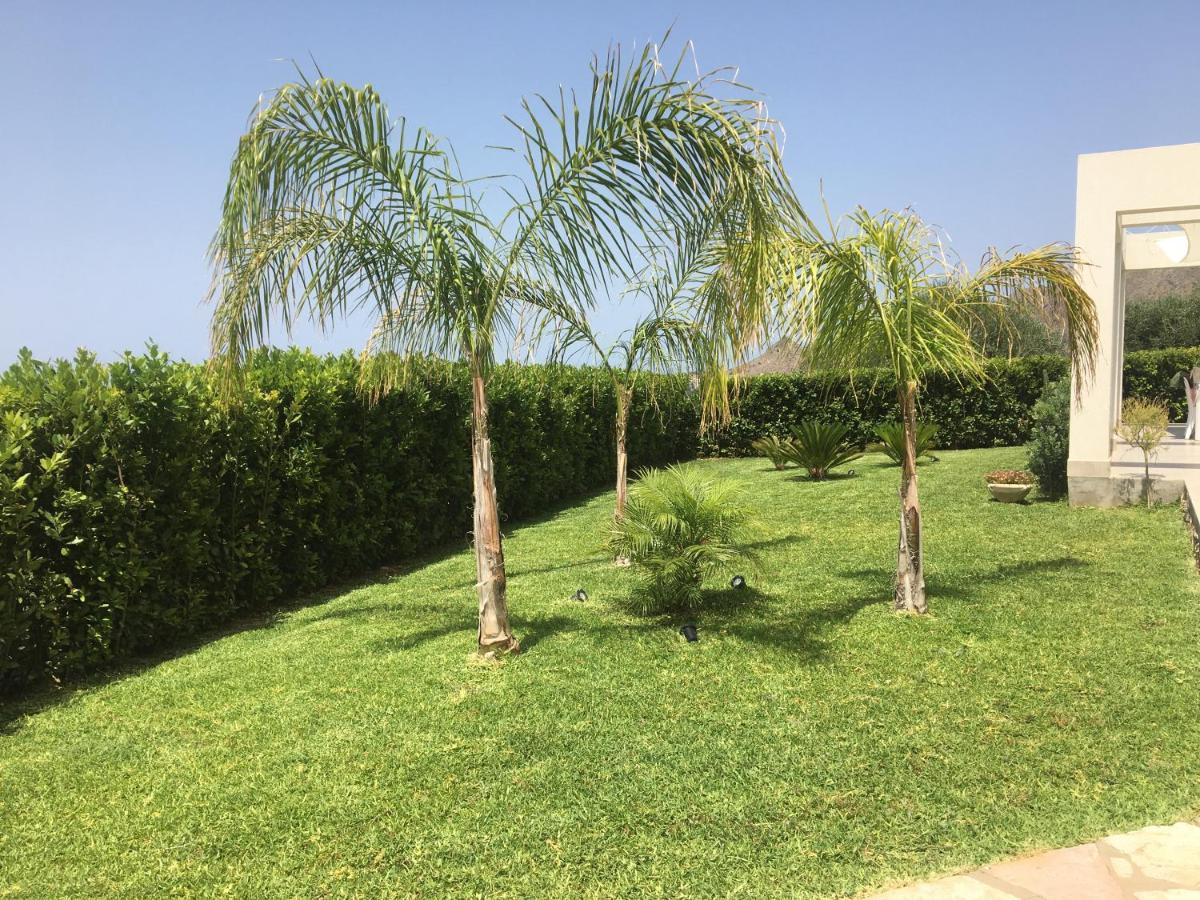 Villa Edori - Giardino Degli Allori Castellammare del Golfo Eksteriør bilde