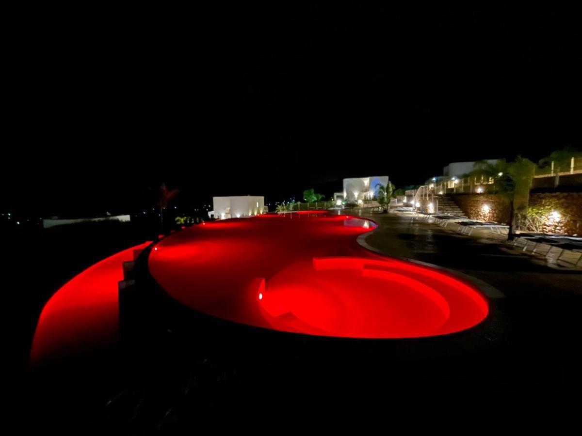 Villa Edori - Giardino Degli Allori Castellammare del Golfo Eksteriør bilde