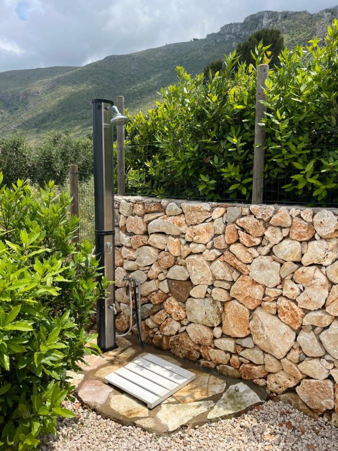 Villa Edori - Giardino Degli Allori Castellammare del Golfo Eksteriør bilde