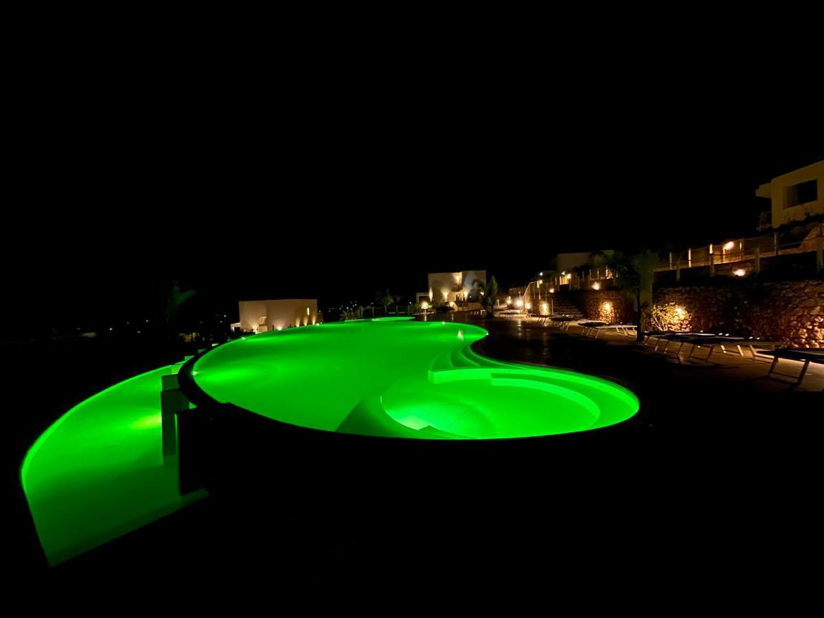 Villa Edori - Giardino Degli Allori Castellammare del Golfo Eksteriør bilde